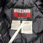Blizzard Pruf Walls Insulated Coverall Work Jumpsuit Men s Size Mall Black