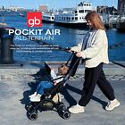 Gb Pockit Air All Terrain Ultra Compact Lightweight Travel Stroller With Brea   