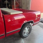 Used Truck Bed Assembly Fits  1998 Chevrolet 1500 Pickup Fleetside Model Vin C k