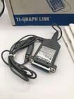 Texas Instruments Ti-graph Link Cable Software Nos Ti-82   Ti-83   ti-92   Ti-85