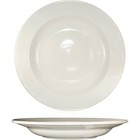 International Tableware Ro-116 Roma White 16 Oz  Pasta Bowl - 12   Cs
