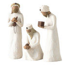 Willow Tree Nativity Collection Figurine  Sculpted Hand-painted Nativity Figures