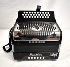 Hohner Panther Diatonic Accordion 3100gb 31-key Gcf