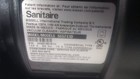 Sanitaire Sc5713d 1-1 2 Gal Vacuum Capacity 120v 135 Cfm Upright Vacuum