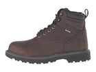Men Wolverine Floorhand Soft Toe Waterproof Work Boot W10643 Dark Brown Original
