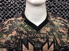 New Hk Army Hstl Paintball Jersey - Camo - Medium