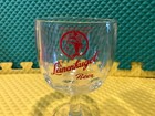 Vintage Leinenkugel Goblet Brewed With Purest Water In World Big Eddy Springs