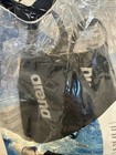 Arena Powerfin Pro Swim Training Fins Black Size Eu 44 - 45   10 5 - 12 Us Men   s