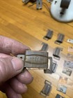 8 Vintage Ajax Cabinet Door Magnetic Door Catch 2 Piece 2   X 1  1960 s W screws