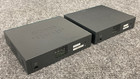 Lot Of 2 Cisco 2500 Series 2504 Wireless Controllers  units Only 