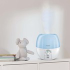 Vicks 3-in-1 Sleepy Time Humidifier With Nightlight Cool Mist Ultrasonic
