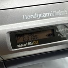 Sony Handycam Ccd-trv85 Hi8 Hi-fi Stereo Video Camcorder Lot Vintage