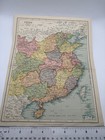 Antique Map Of China- S a  Mitchell