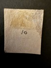 Luxembourg Stamps Collection Scott 10 Used Thin 011