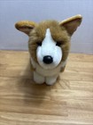 Douglas Cuddle Toy Corgi Plush Stuffed Animal Polyester Fiber Dog