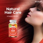 Ultra Strength Hair Softgels Support Hair Health Biotin Keratin Vitamin D 120 Ct