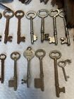 Huge Lot Of 1000  Vintage Antique Skelton Keys