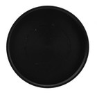 Black Aluminium Alloy Telescope Eyepiece Dust Caps For Secure Protection