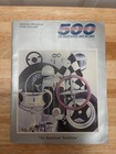 1982 Indianapolis 500 Official Program Racing Race Indy Car With Poster Read Des