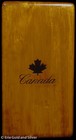 2005 Canada Atlantic Walrus And Calf 1 Oz Silver Proof Coin   Stamp Set In Ogp