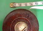 Wind In Tape Lner 66 Feet Rule Good Condition London   North Eastern Railway