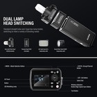 Godox Ad200 Strobe Flash  200w With Bare Bulb Outdoor Speedlite Flash For Beg   