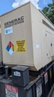 As-is 60kw Generac John Deere 5030 Engine 1ph Diesel  sku  109659 