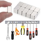 5 10 30 50pcs Magnets Block Cube Rare Earth Neodymium Magnetic 15 10 10mm N38 Us