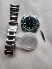 40mm Stainless Steel Watch Case With Band Kit For R Sub 3135