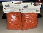 Harrisville Designs 2 Cotton Loops No 551 Potholders Kid Craft Orange Usa New