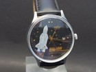 Soviet Vintage Watch Slava Buran  glory  Mechanical Watch Ussr russian Watch