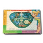 Mile Long Bar 5 five Decades Disney Dining 2006 Annual Passholder Gwp Boxed Pin
