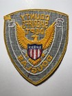 Douglas County Illinois Sheriff Patch   Obsolete   Rare