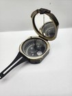 Antique Pocket Survey Compass