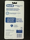2 Pack Of Power Tip Oral-b Toothbrushes Advanced Clean Medium 6 Ct Color 
