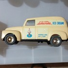 Schwan s Metal Vehicle Piggy Banks Set - Collectible Trucks   Van  Lot Of 3 