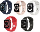 Apple Watch Series 6 40mm 44mm Gps   Wifi   Bluetooth - All Colors- Good