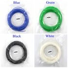 3d Printer Filament 50g 65ft 1 75mm Abs pla For Makerbot Reprap 3d Pen Doodler