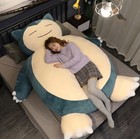Giant  160 Cm Snorlax Pokemon Plush