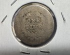 1839 O Seated Liberty Dime Circulated Ag Detail Nice Hole Filler 90  Silver  
