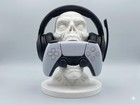 Zombie Controller Holder Stand And Headset Holder Gaming Desk Accessory  Contro