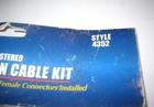 Shakespeare Am Fm 10  Extension Cable Kit - 4352 - New