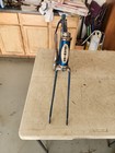 1966 Schwinn Stingray Fastback 5 Speed Sky Blue Frame Fork   Chainguard Original
