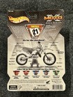 2001 Hot Wheels Moto X Sebastian Tortelli Cr250r Dirt Bike