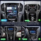 Car Radio For Cadillac Ats Xts Srx Cts 2013-2018 9 7  Dsp Carplay 5gwifi Camera