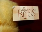 Nwt Russ Berrie Adorable Little Teddy Bear Pennington