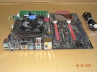 Asus Maximus Vi Hero Lga 1150 Ddr3 Intel Sata 6gb s Motherboard E3-1225v3 8gb