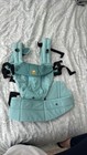 L  ll  baby Complete All Seasons Baby Carrier Aqua Blue