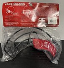 Rawlings Baseball Batter s Helmet Face Guard - Black  new  Rwg2-b