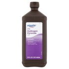 Equate 3  Hydrogen Peroxide Liquid Usp Antiseptic  32 Fl Oz 2 Pack 